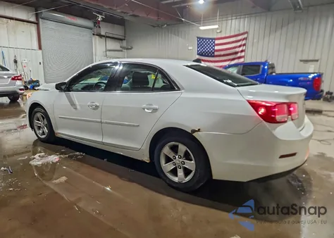 2013 Chevrolet Malibu Ls z USA, uszkodzony, nr VIN 1G11A5SA7DF321016